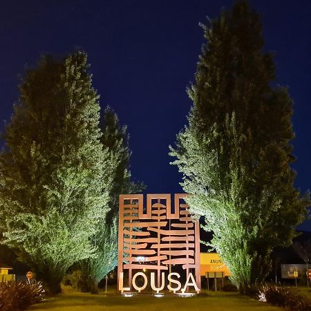 فيلا Casa Do Moleiro Lousã المظهر الخارجي الصورة