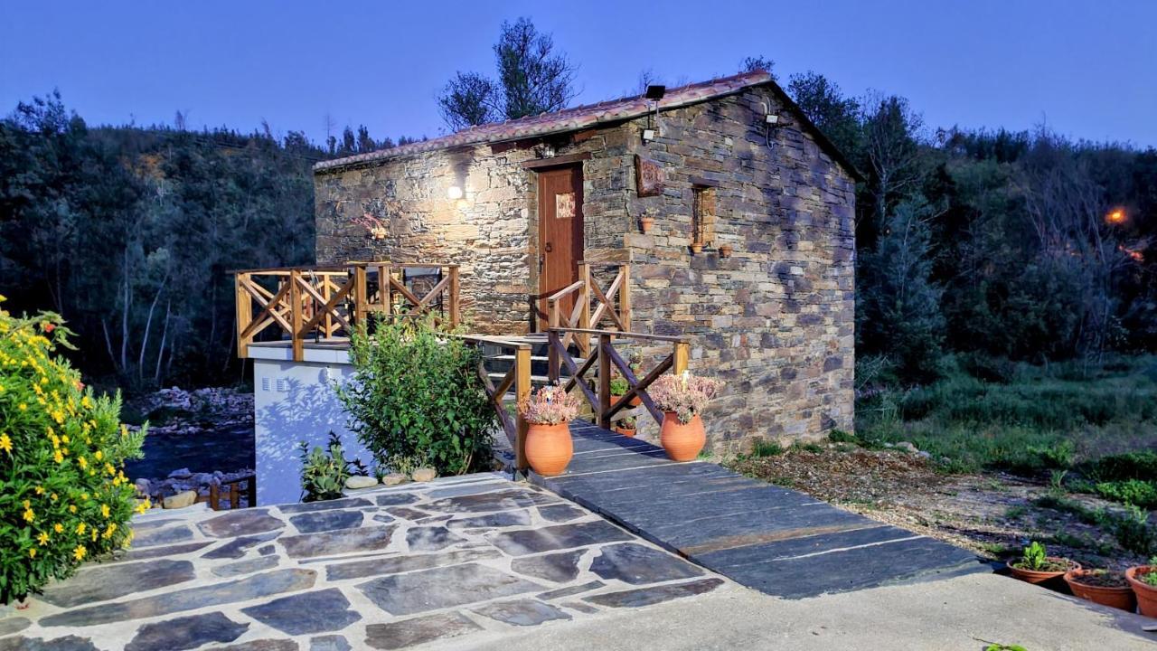 فيلا Casa Do Moleiro Lousã المظهر الخارجي الصورة