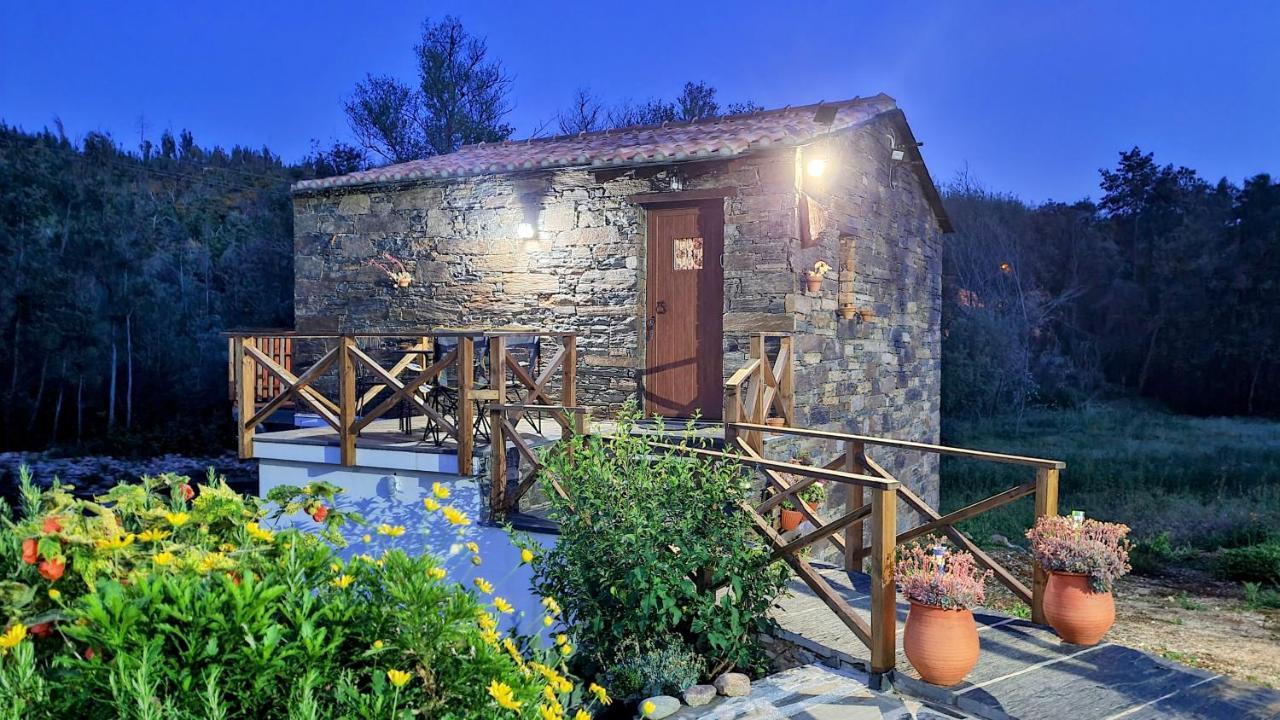 فيلا Casa Do Moleiro Lousã المظهر الخارجي الصورة