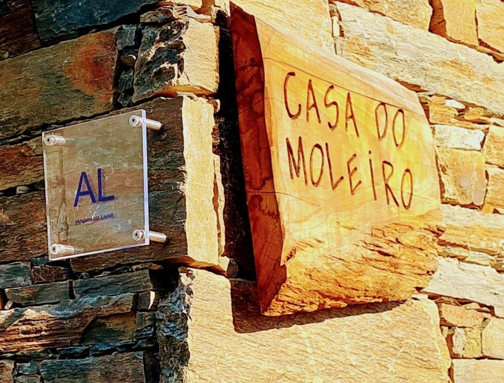 فيلا Casa Do Moleiro Lousã المظهر الخارجي الصورة