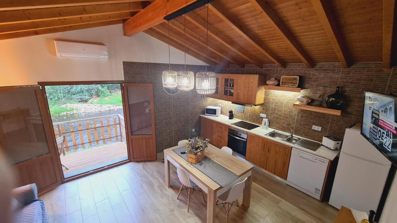 فيلا Casa Do Moleiro Lousã المظهر الخارجي الصورة
