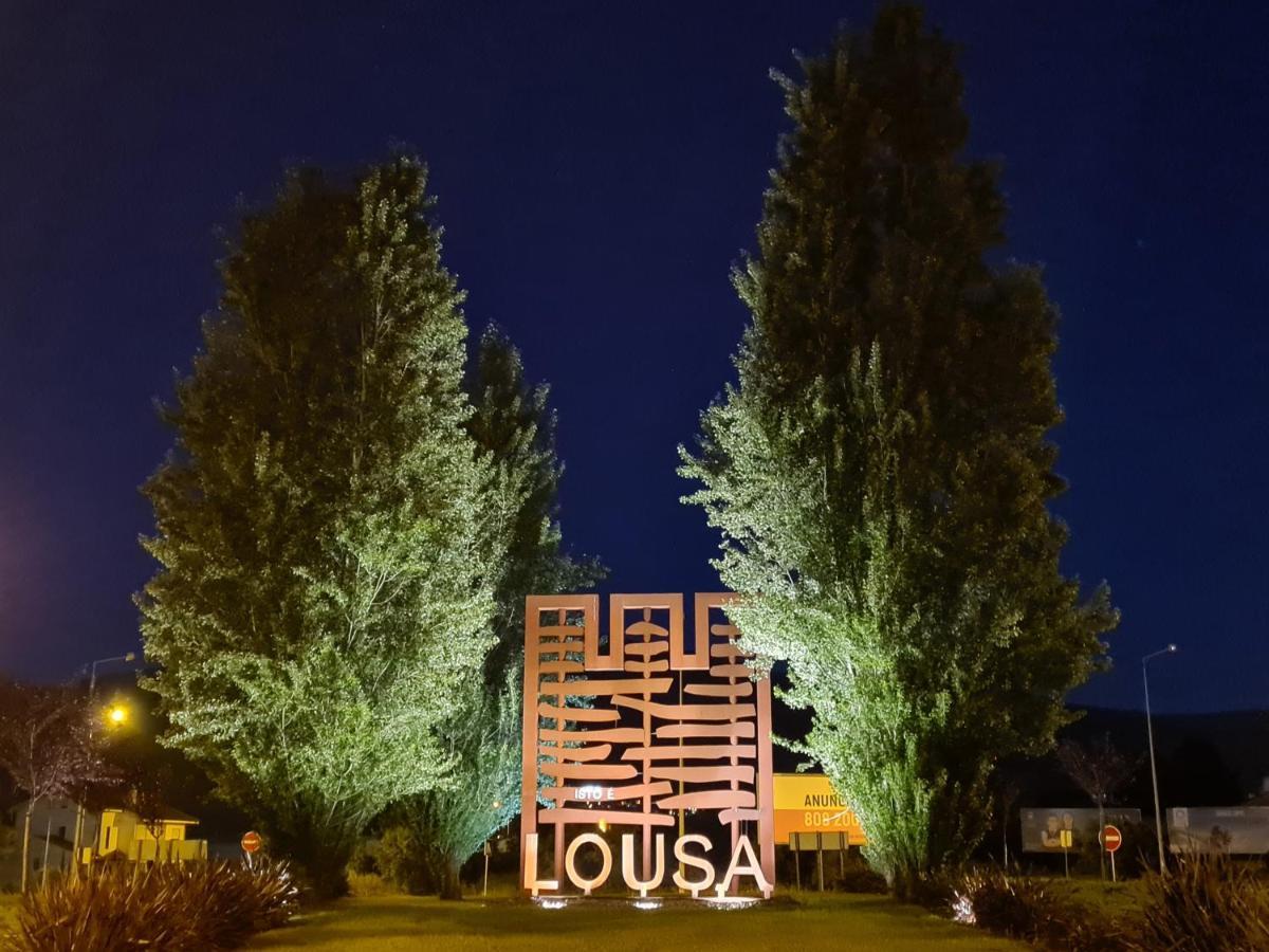 فيلا Casa Do Moleiro Lousã المظهر الخارجي الصورة