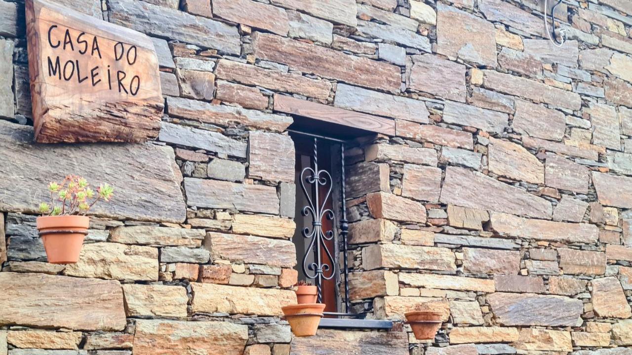 فيلا Casa Do Moleiro Lousã المظهر الخارجي الصورة